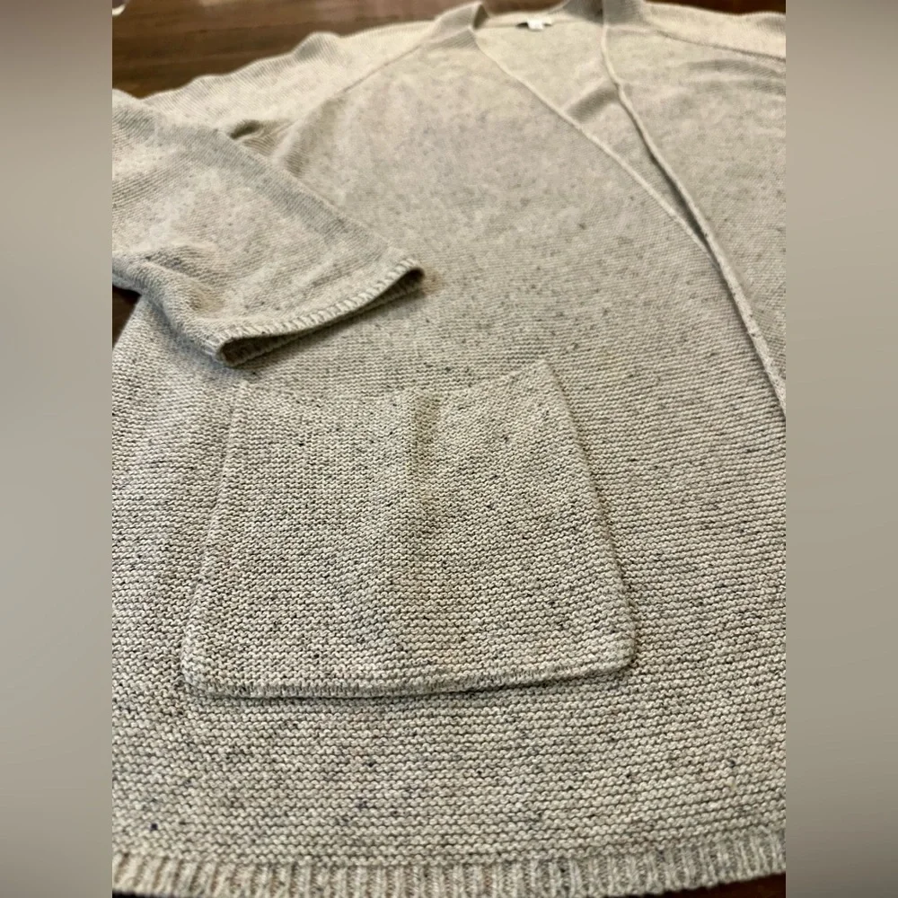 🌟 Women’s J. Jill Open-Front Cardigan - Picture 3 of 7